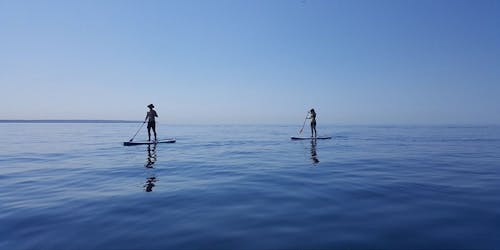 1-hour Stand up Paddleboard rental in Miami – 2 people